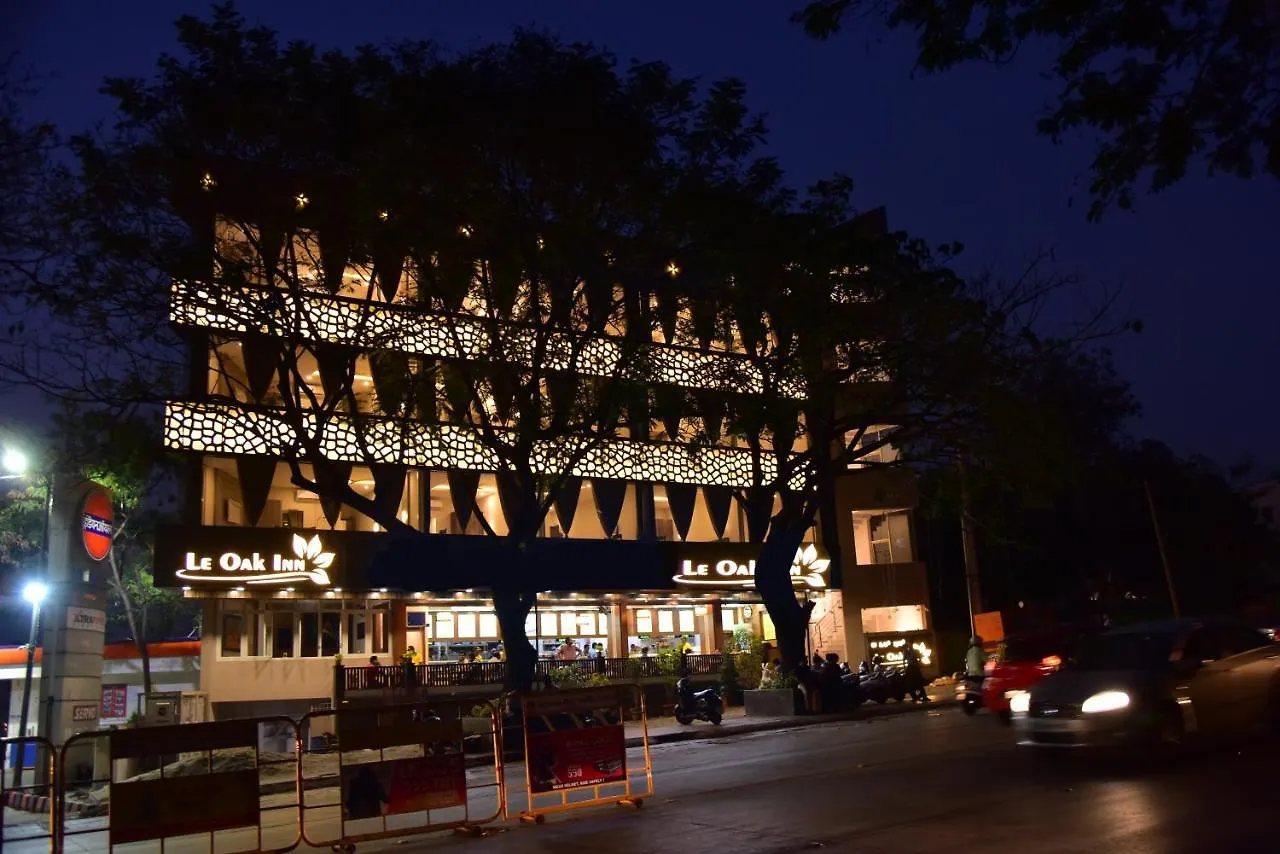 Le Oak Inn Mysore